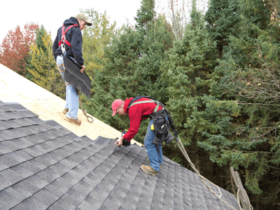 About Roof Repair Experts Butte Des Morts, WI